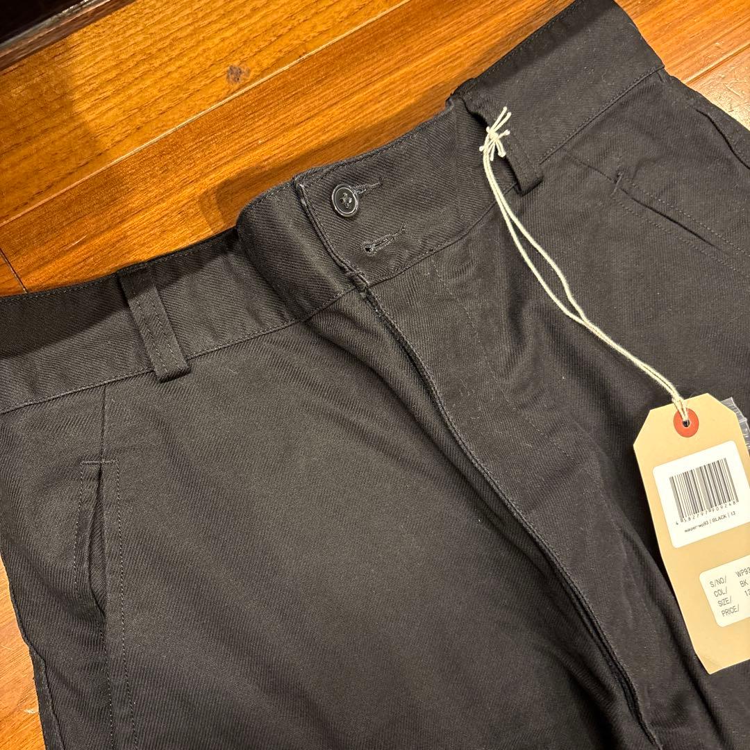 【新品】 waiper 13 フランス軍 m-47 カーゴパンツ 前期型