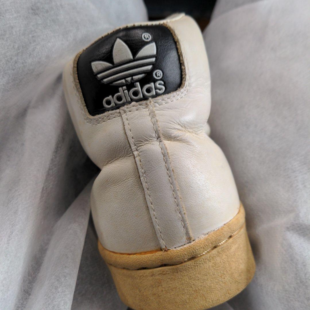 Adidas PROMODEL（ハイカット　バスケットシューズ）US9-1/2