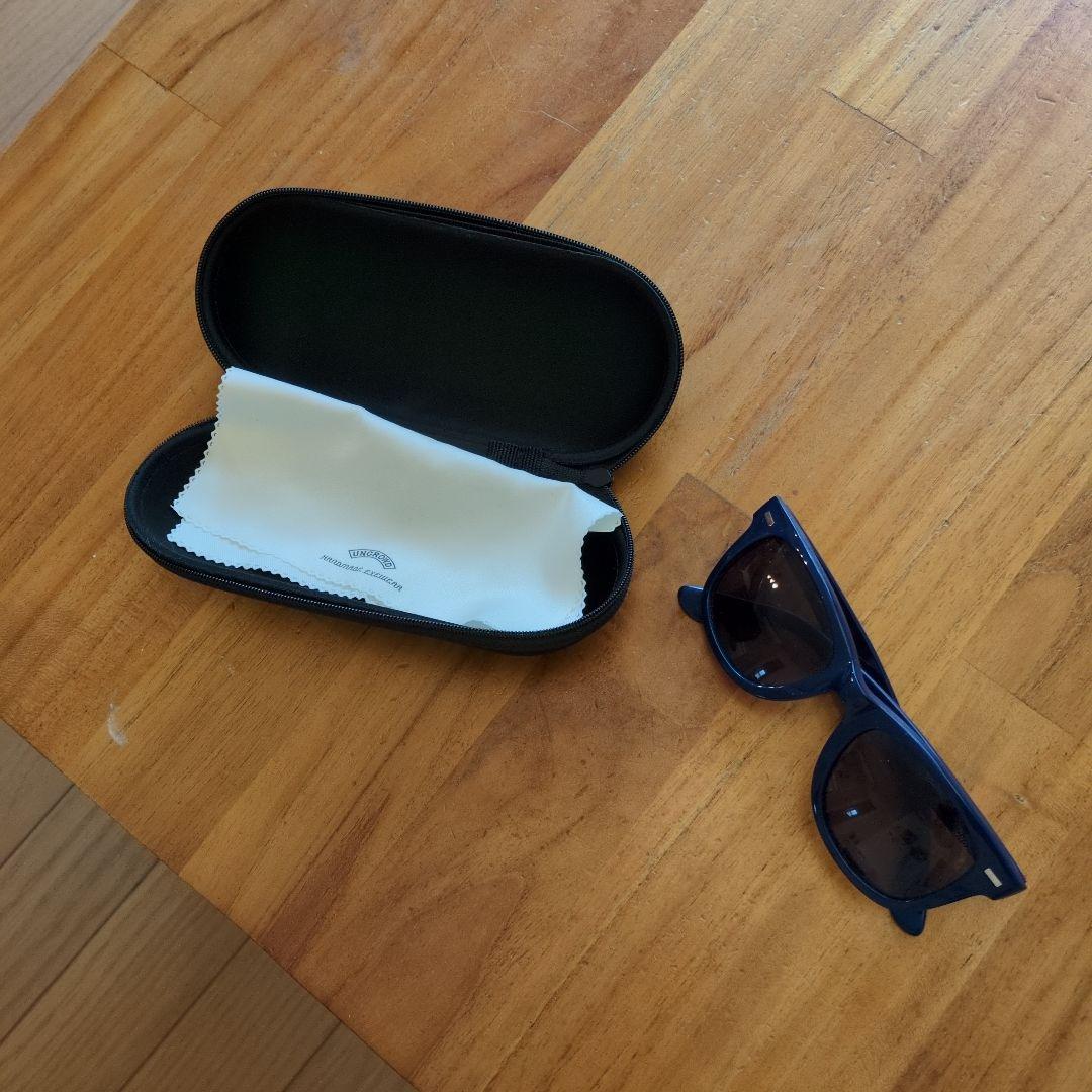 US三軒茶屋 別注UNCROWD サングラス　アス　アンクラウド　激レア