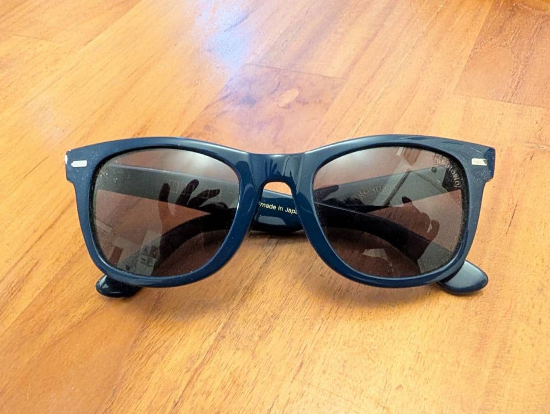 US三軒茶屋 別注UNCROWD サングラス　アス　アンクラウド　激レア