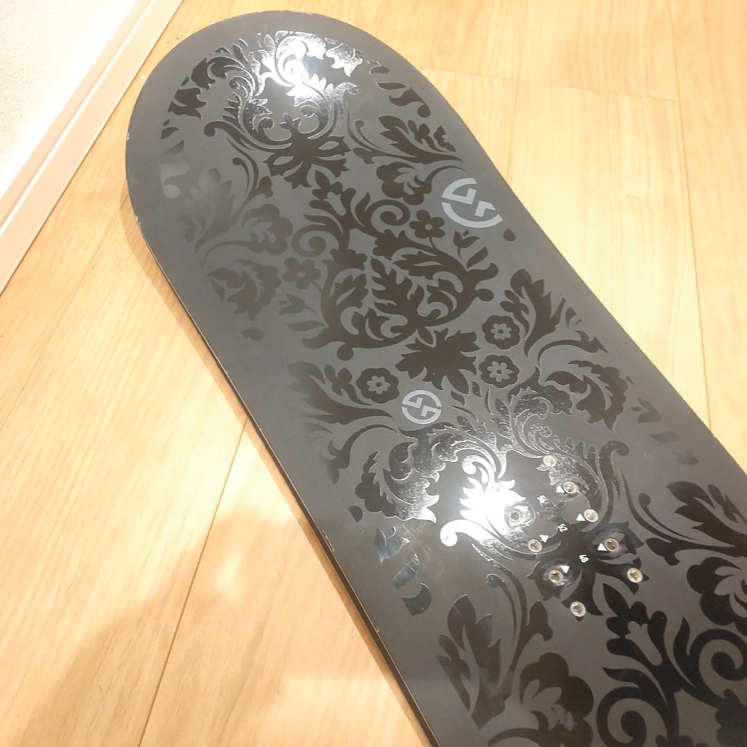 GT board BUFF GROUNDTRICK 150cm スノボ