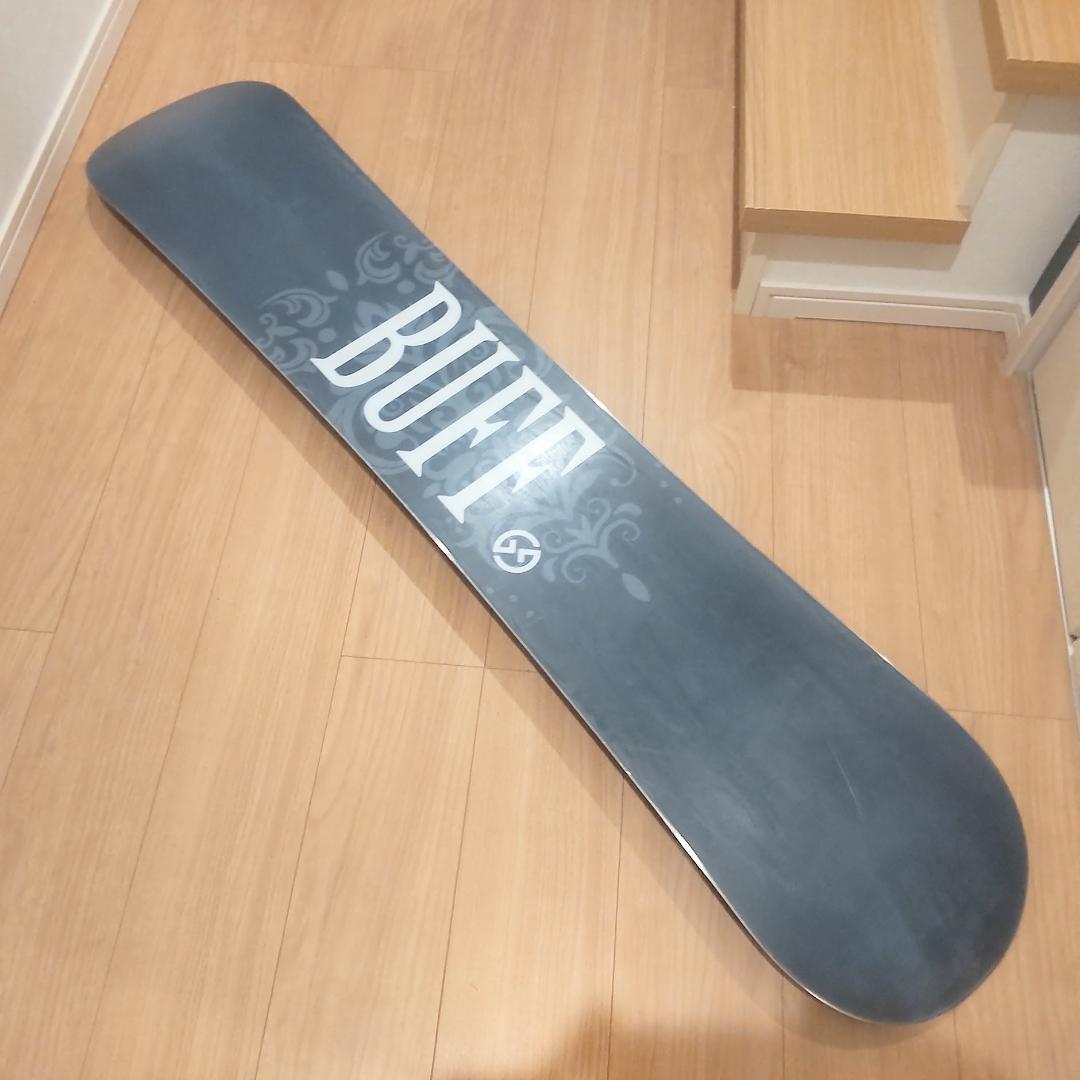 GT board BUFF GROUNDTRICK 150cm スノボ