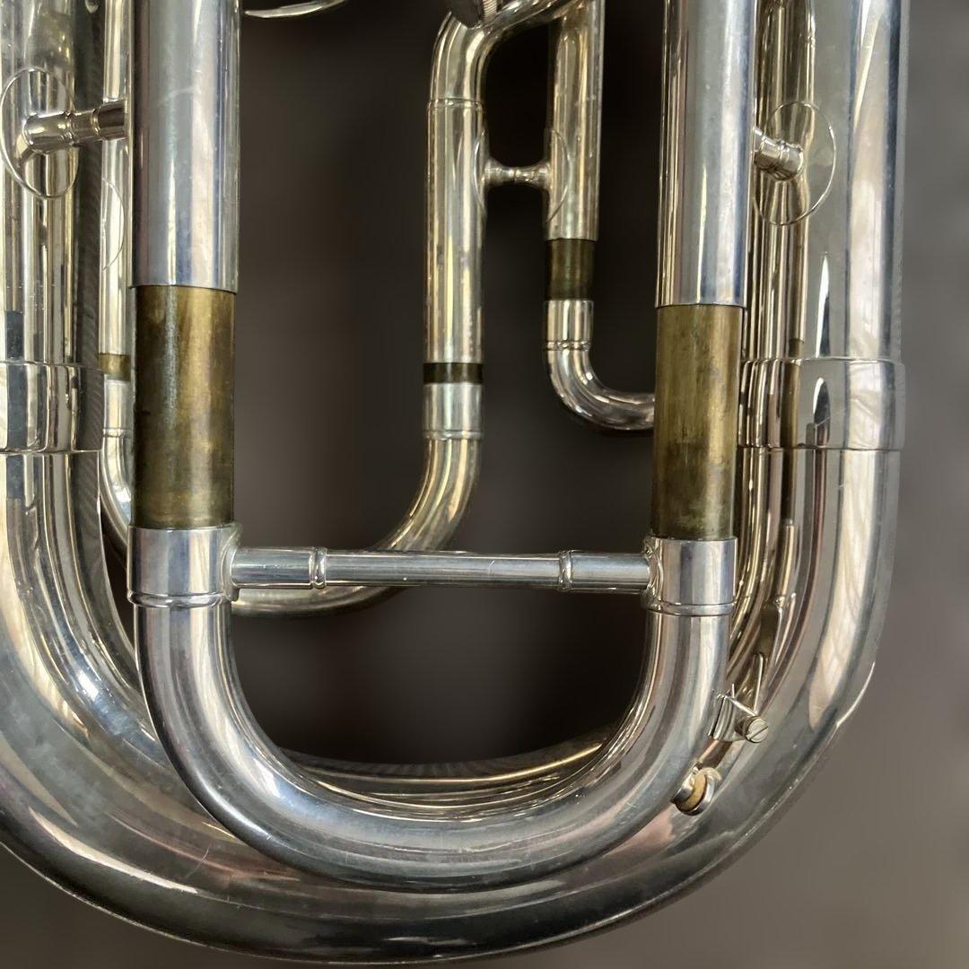 〈ジャンク扱い〉BESSON ユーフォニアム