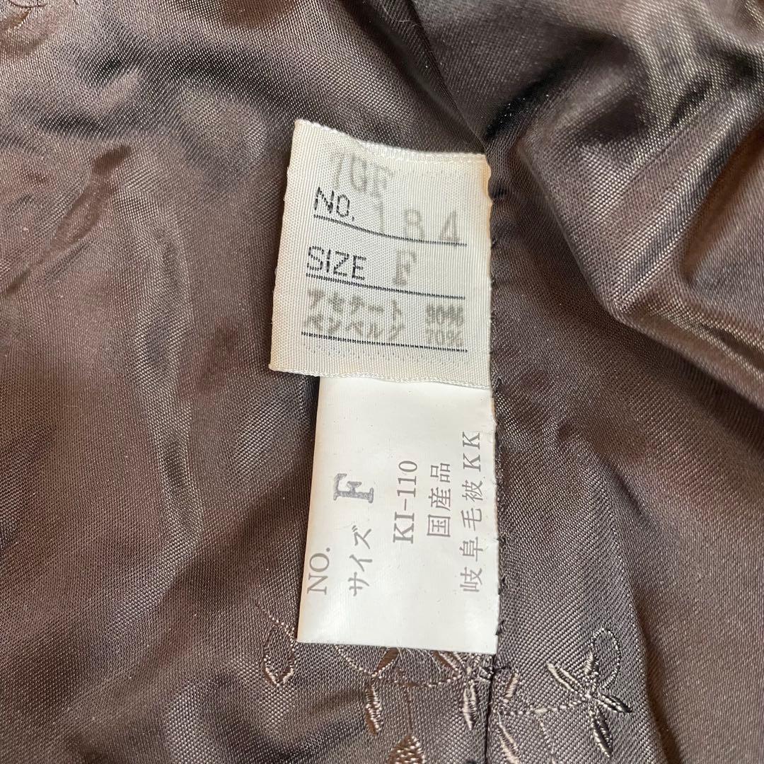 MG Sable FUR 毛皮　コート