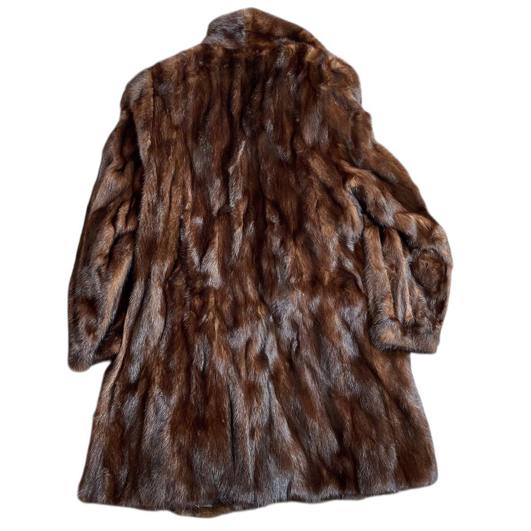 MG Sable FUR 毛皮　コート