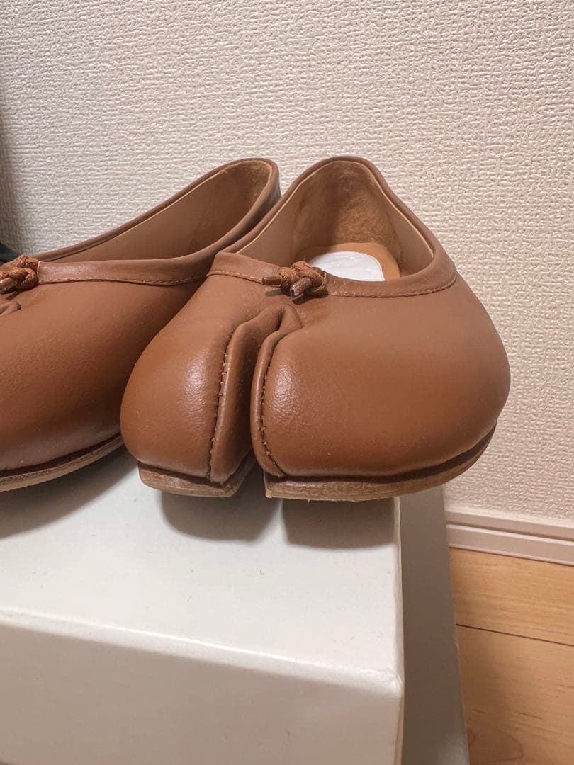 Maison Martin Margielaマルジェラ/タビバレエシューズ