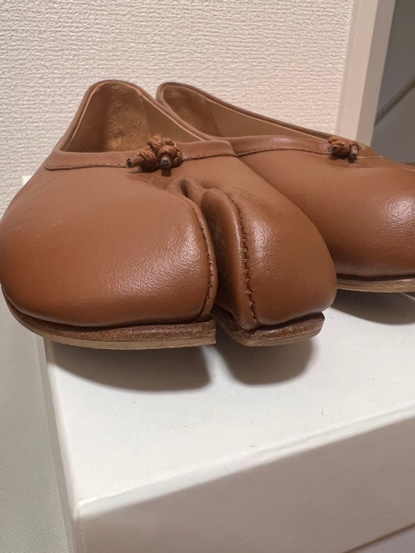 Maison Martin Margielaマルジェラ/タビバレエシューズ