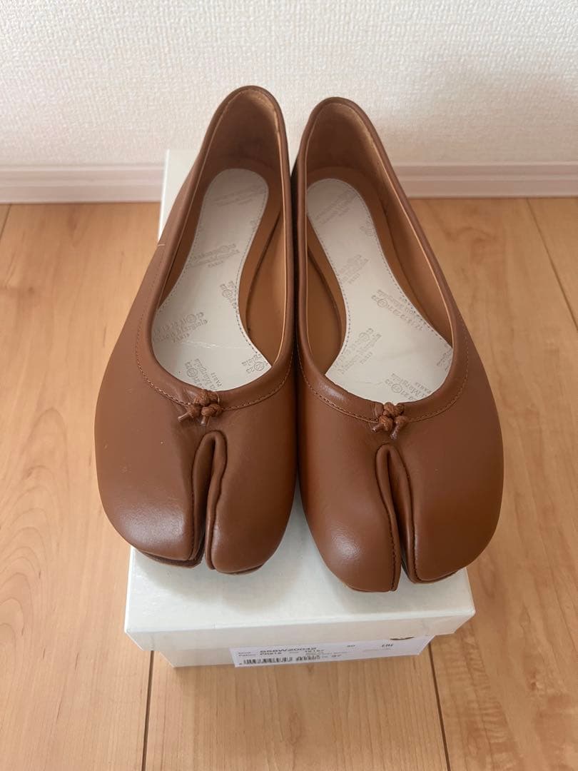 Maison Martin Margielaマルジェラ/タビバレエシューズ