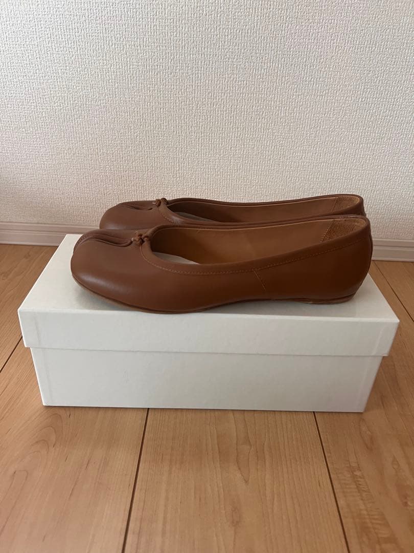 Maison Martin Margielaマルジェラ/タビバレエシューズ