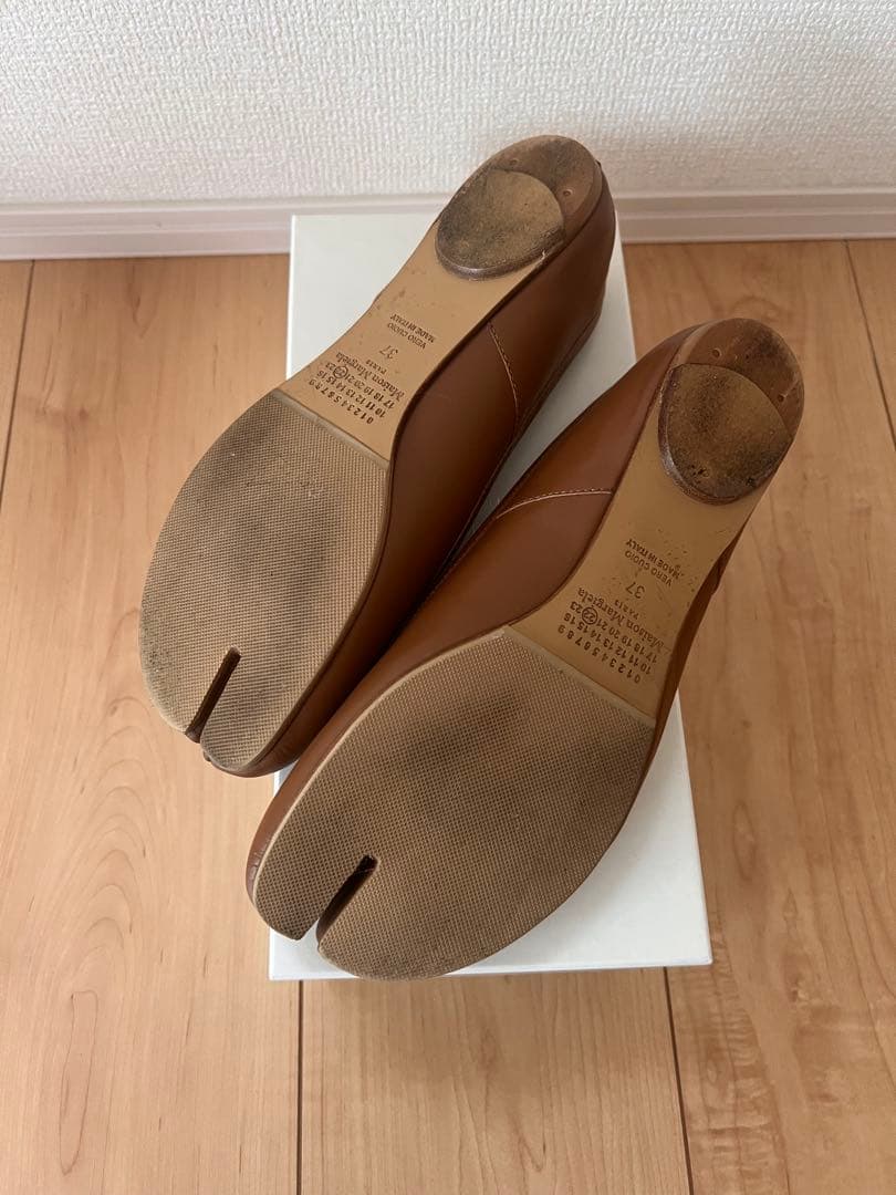 Maison Martin Margielaマルジェラ/タビバレエシューズ