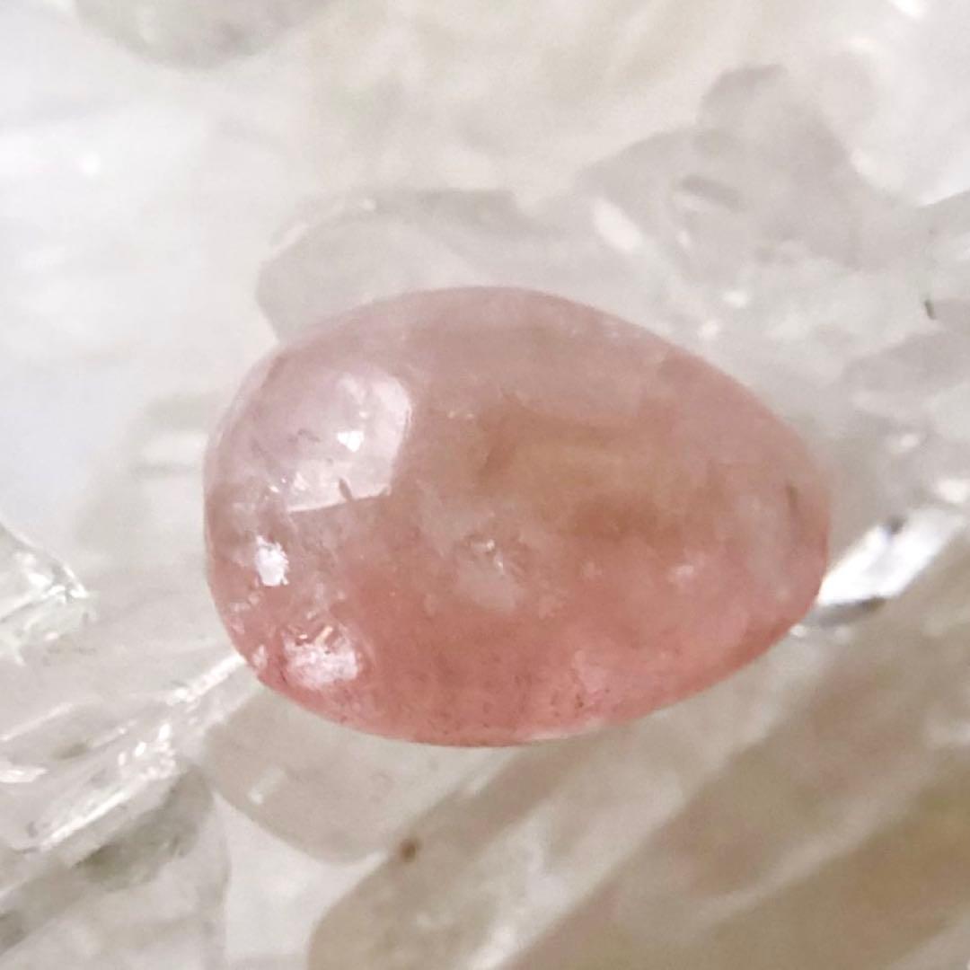 にゃんたま* ★ブレスレット ストロベリークォーツ ♪ 385