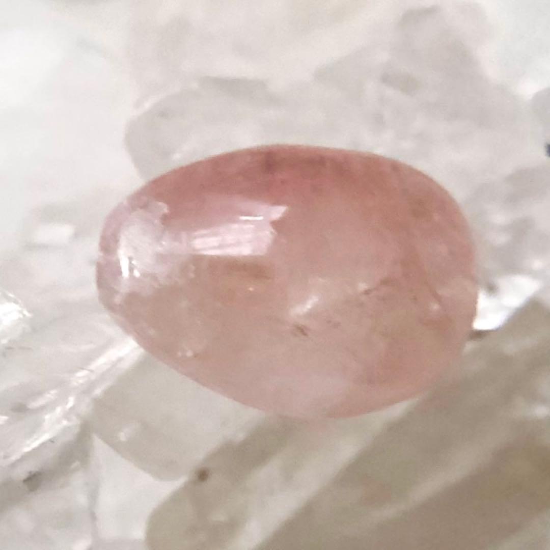 にゃんたま* ★ブレスレット ストロベリークォーツ ♪ 385