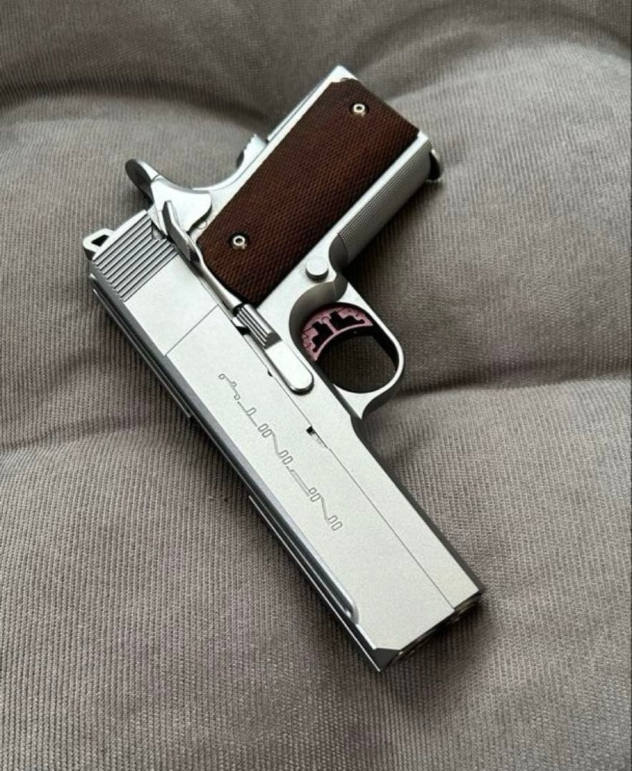 【WA】SVインフィニティTiki 木グリ付き【箱なし】