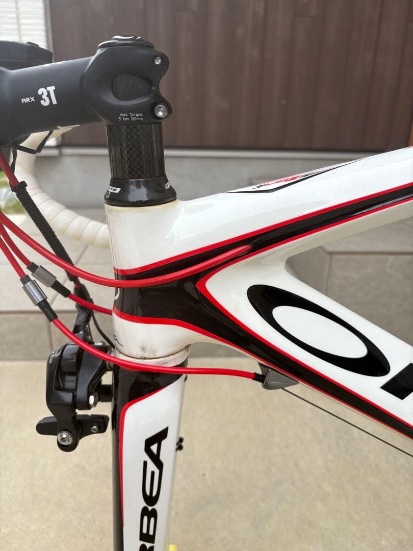 オルベア　オルカ　ブロンズ　2013年製