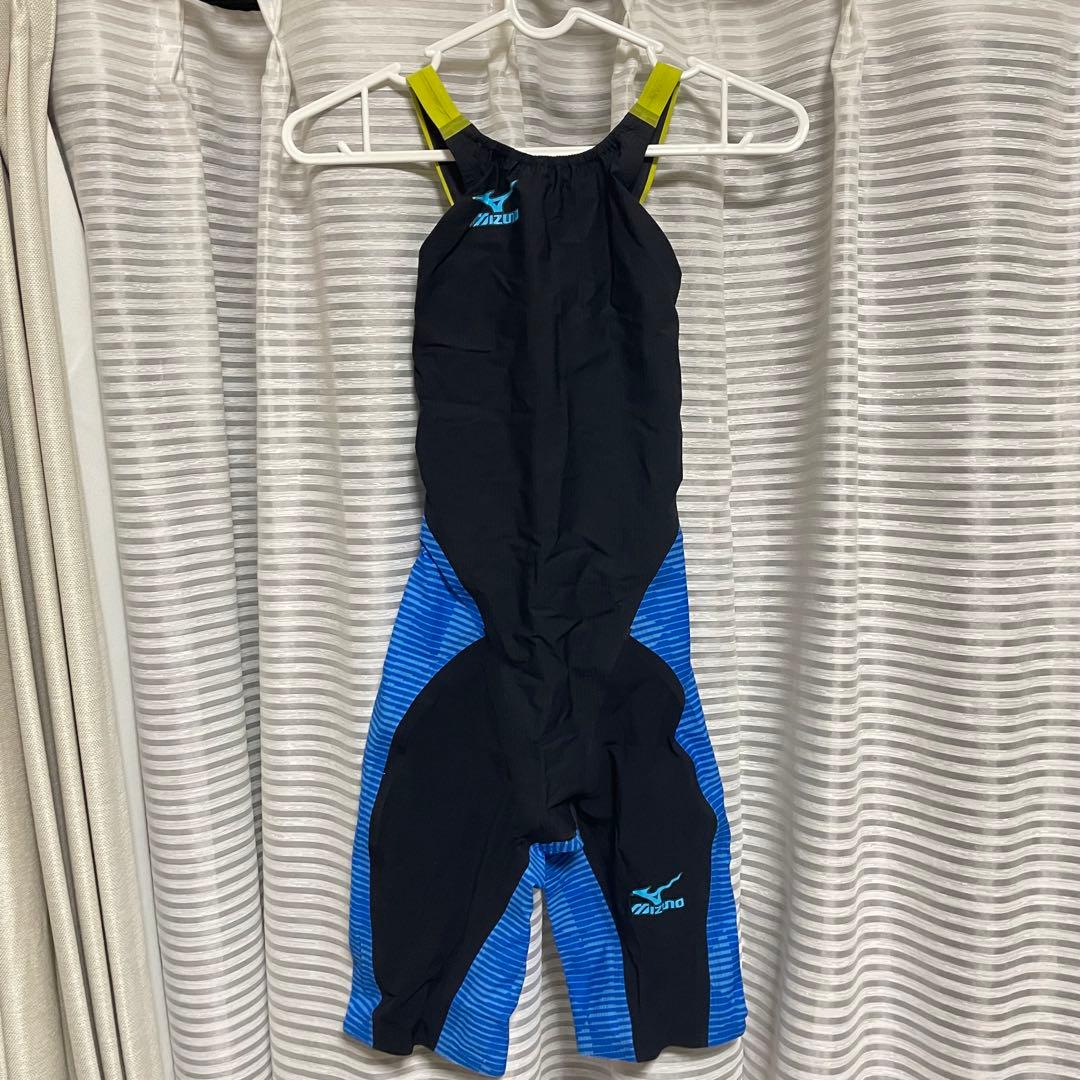 MIZUNO FINA公認 競泳用水着 GX 青