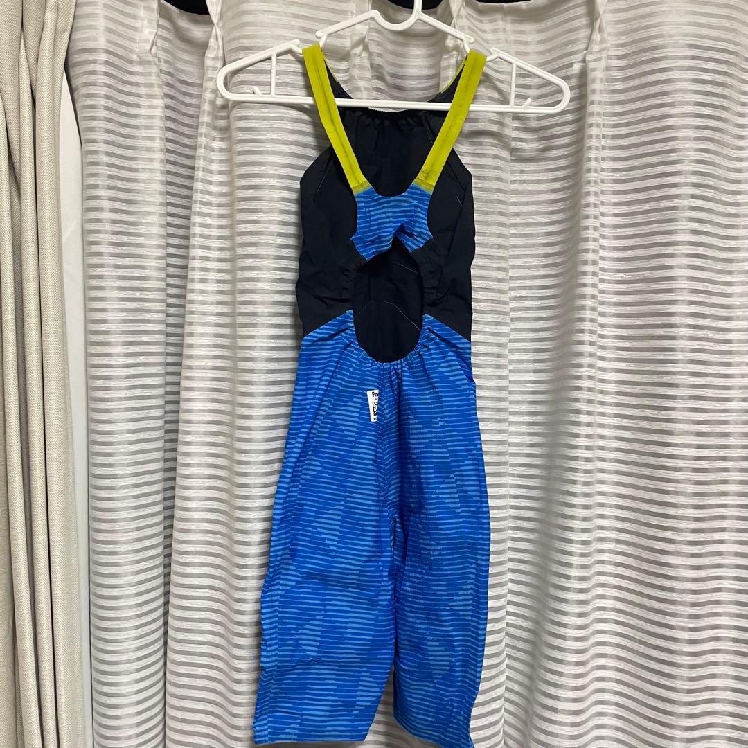 MIZUNO FINA公認 競泳用水着 GX 青