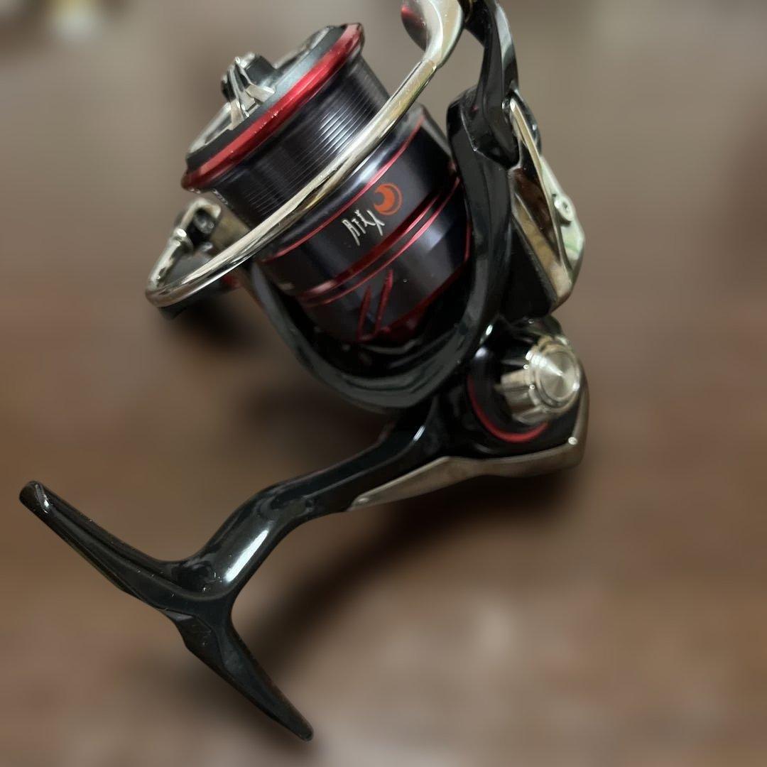 ダイワ　月下美人MXLT2000S-P