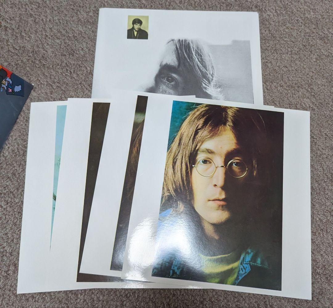 O*P様 全世界限定1000セットビートルズモノLPボックス11枚組MonoBo