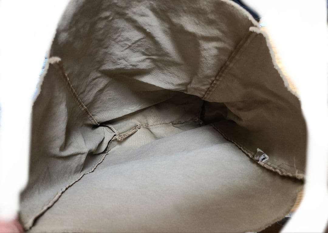 【希少】STUSSY Livin GENERAL STORE Brown Bag