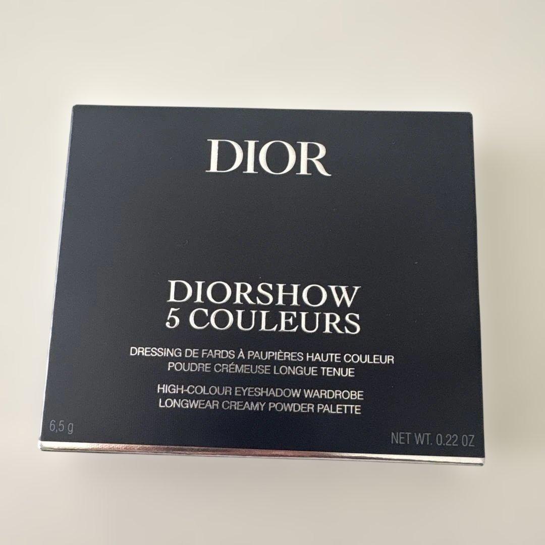 Dior ディオールショウサンククルール862ショッキングピンク