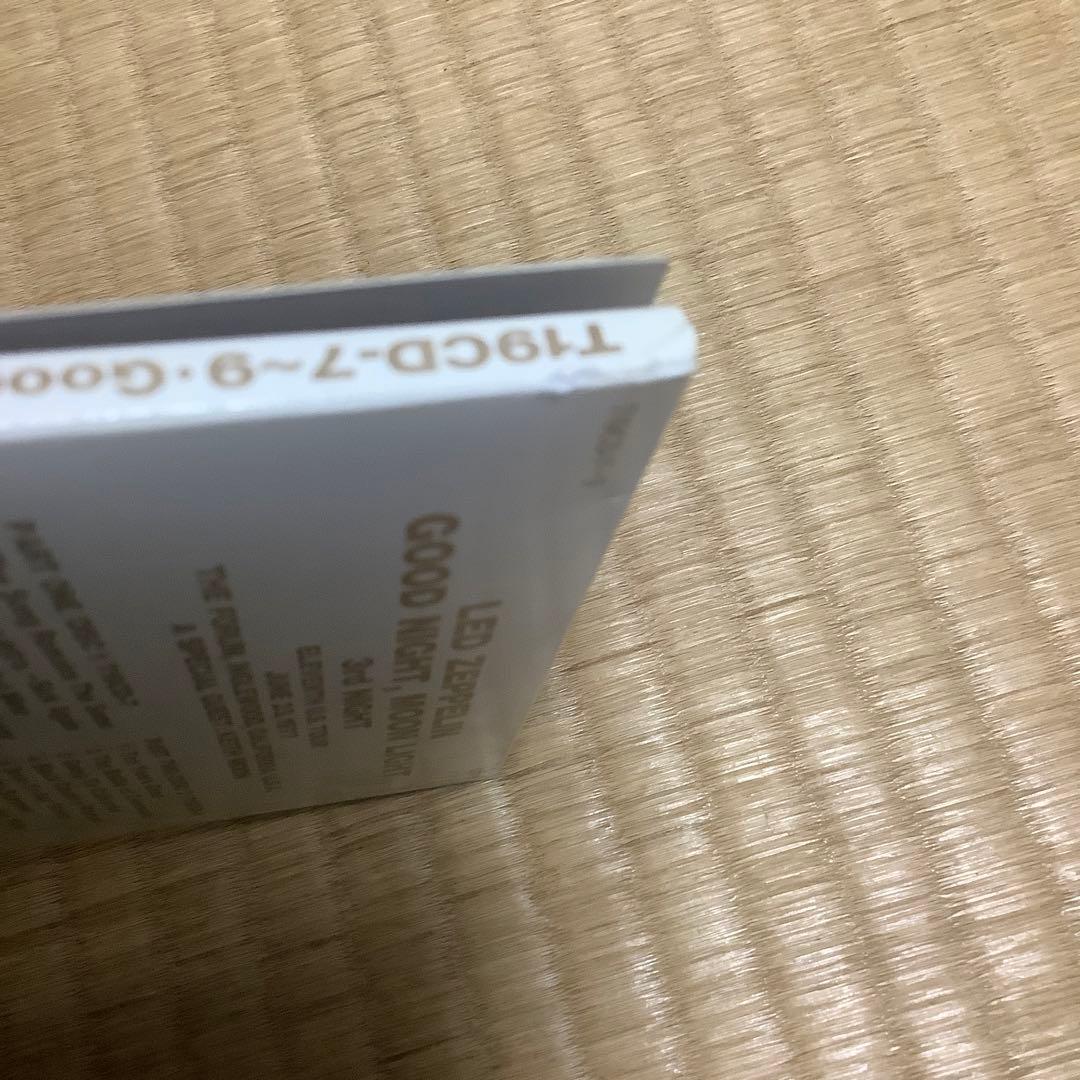 洋楽 LED ZEPPELIN / BADGE HOLDERS TARANTURA