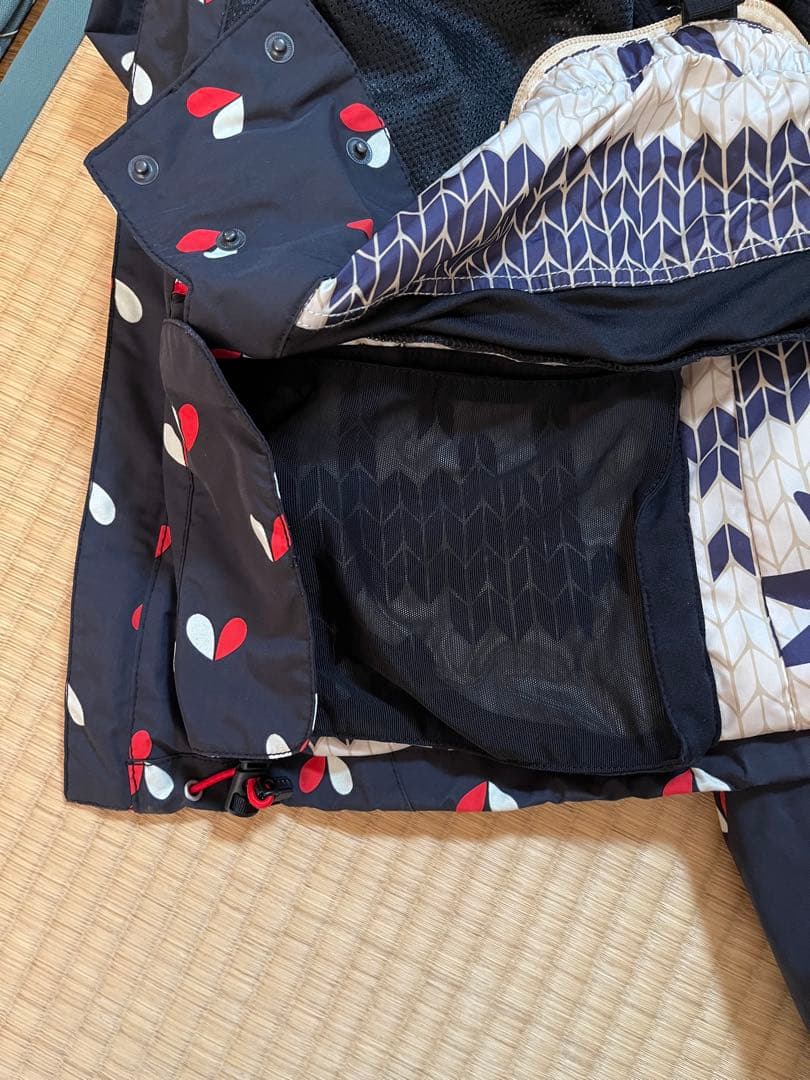 マウンテンロックスター　スノーボードウェア