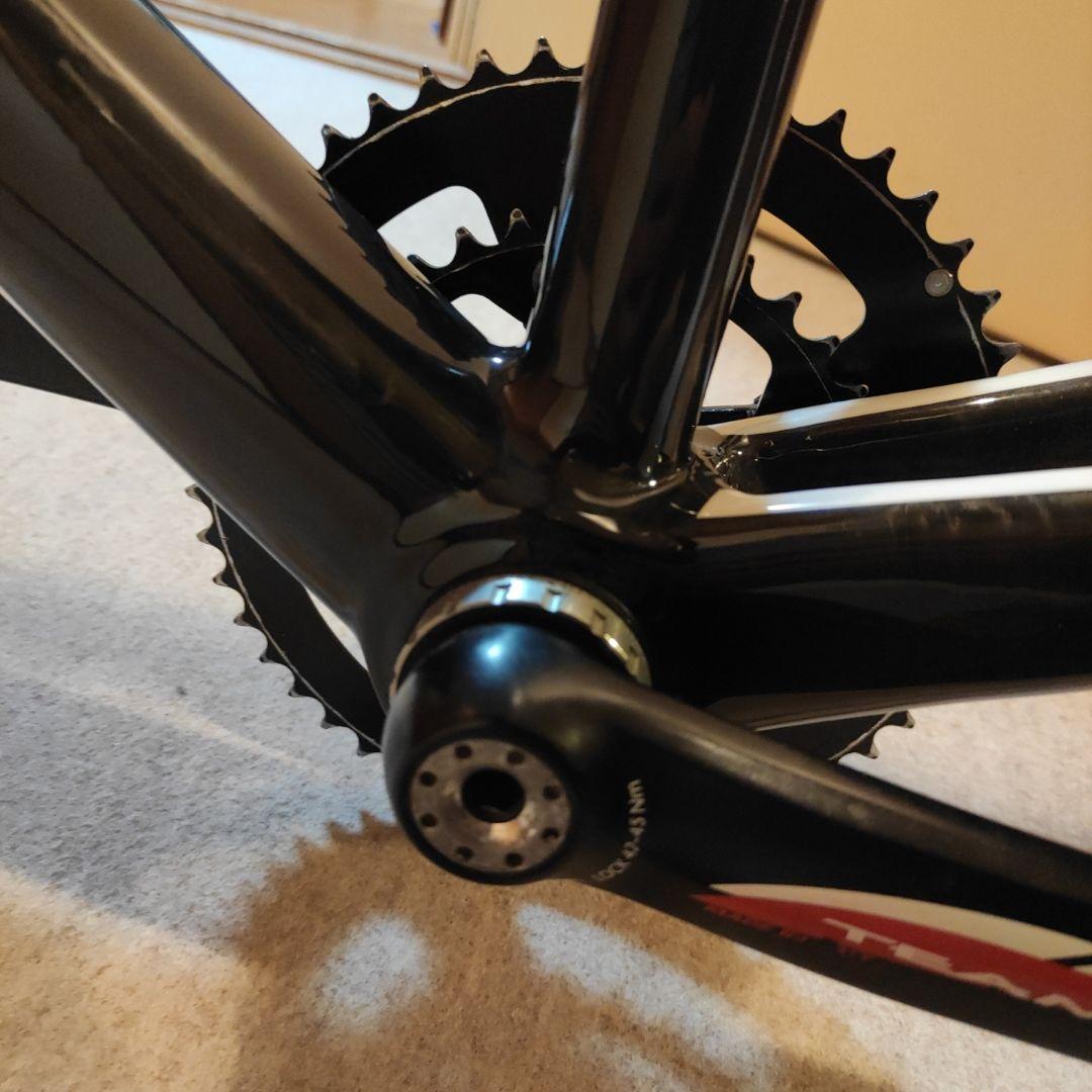 Dedacciai ロードバイクカーボンフレーム、クランクセット