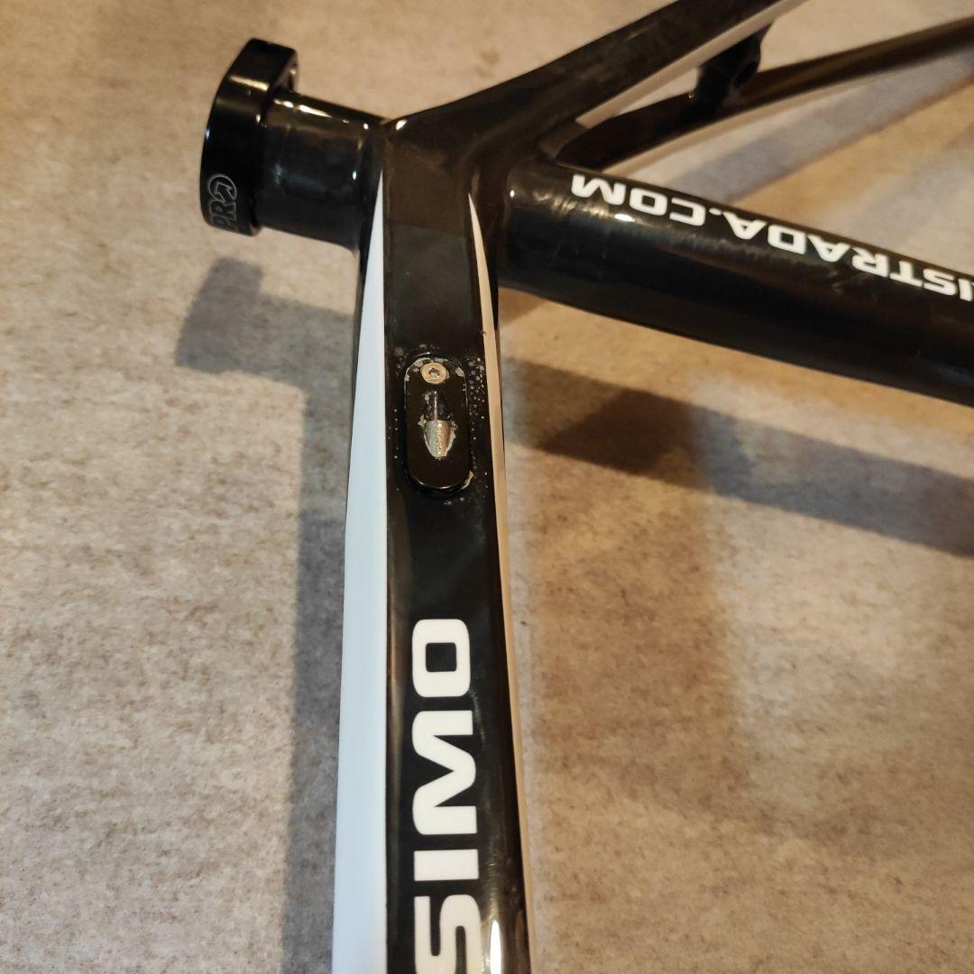 Dedacciai ロードバイクカーボンフレーム、クランクセット