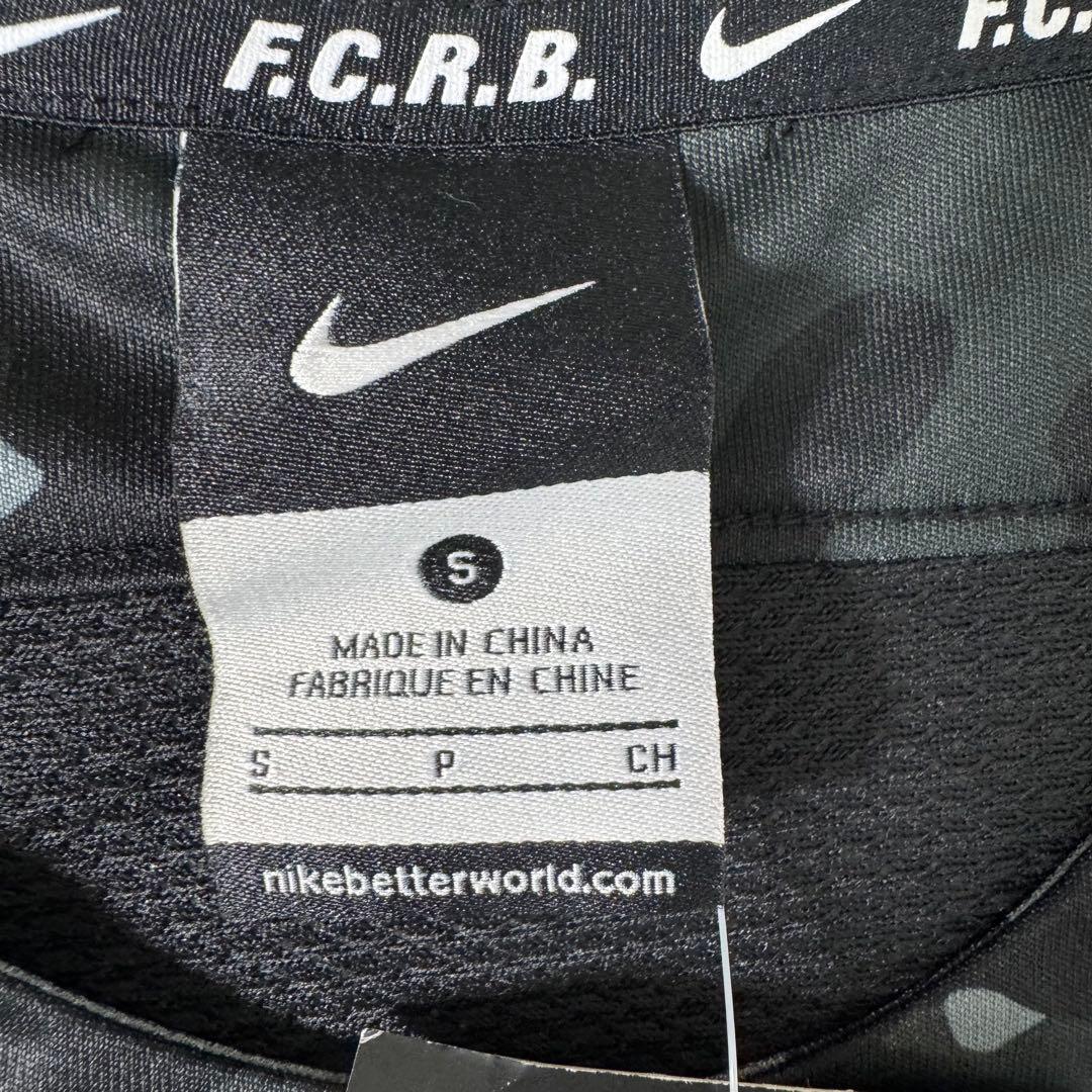 タグ付き未使用F.C.Real.Bristol × NIKE セットアップ S
