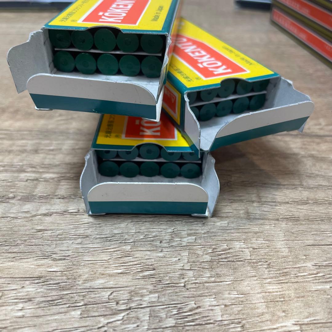 コウケントー カーボン 3001番 4008番 10本入り6箱セット S1017