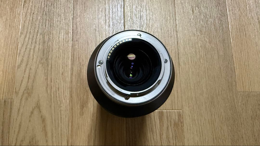 レンズ(ズーム) TAMRON 50-400mm F4.5-6.3 Di III VC VXD