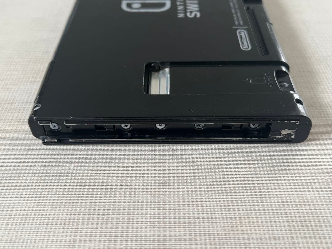 Nintendo Switch 本体のみ microSD8GB付