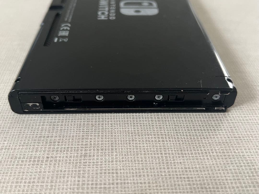 Nintendo Switch 本体のみ microSD8GB付