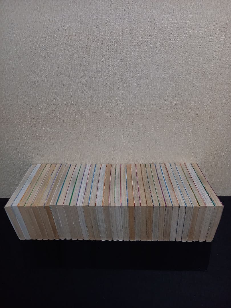 【初版】ジョジョの奇妙な冒険 1～63巻 全巻セット