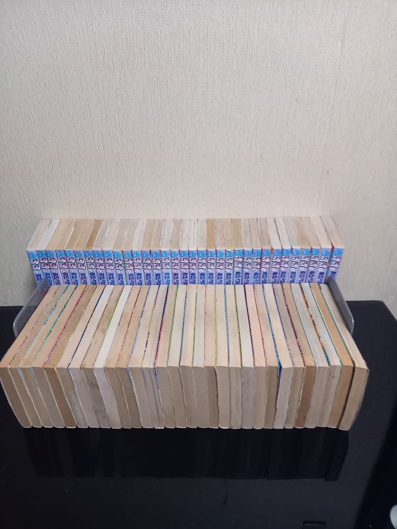 【初版】ジョジョの奇妙な冒険 1～63巻 全巻セット