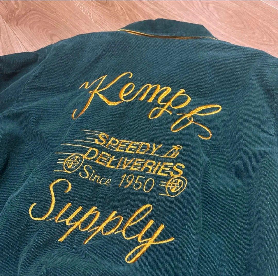 USA製 Birdie コーデュロイジャケット　スタジャン　90s 00s 刺繍