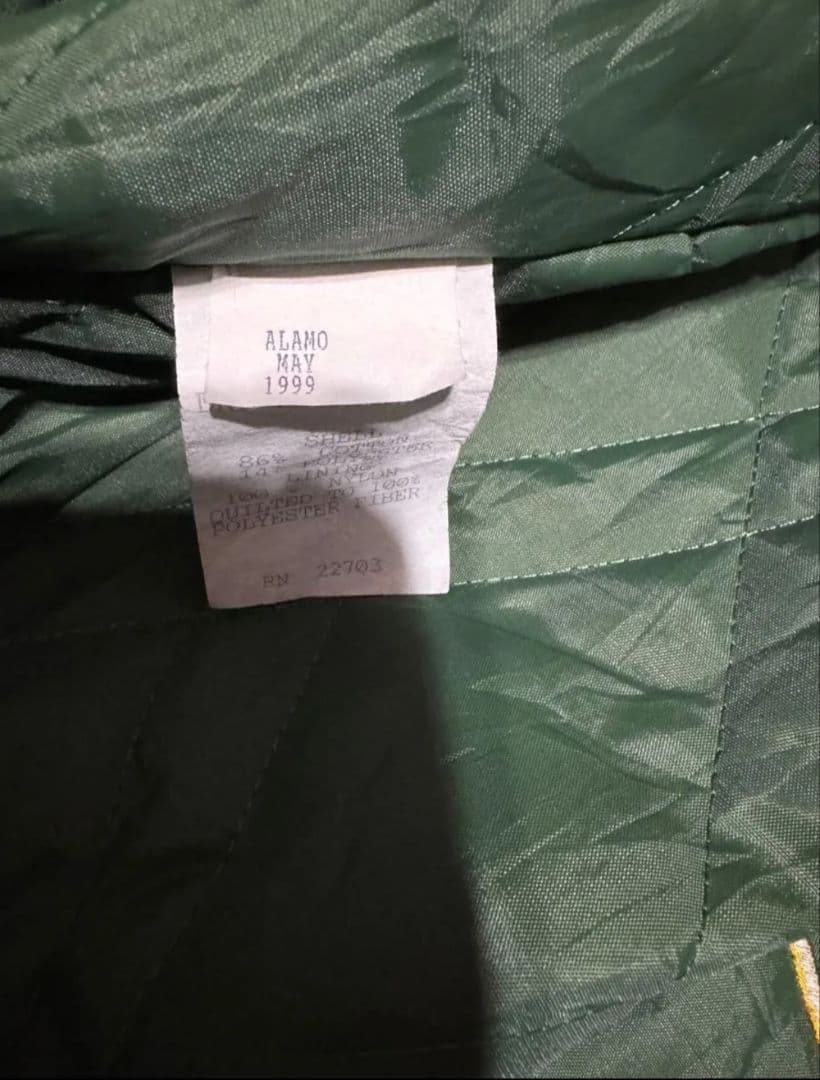 USA製 Birdie コーデュロイジャケット　スタジャン　90s 00s 刺繍