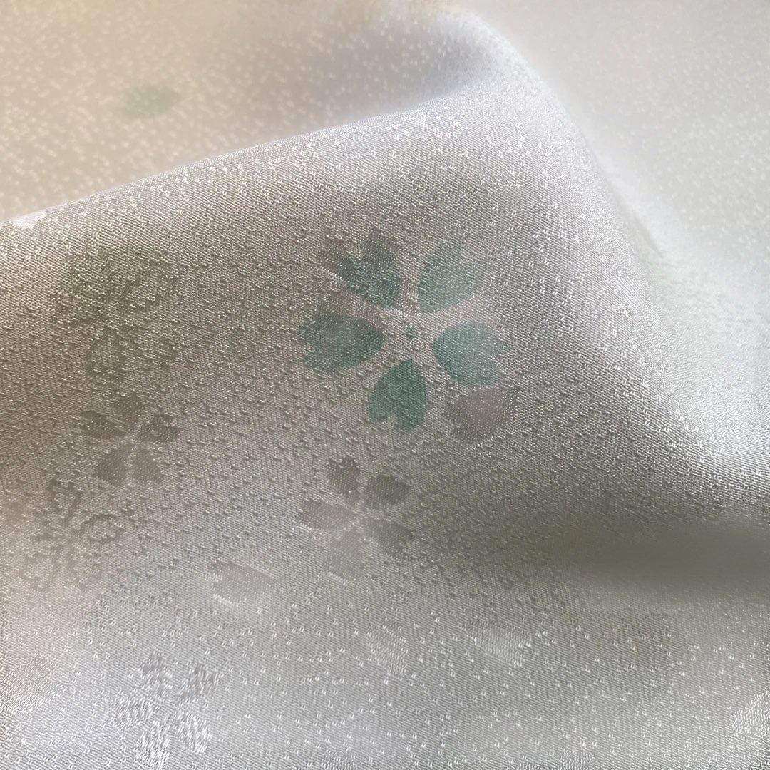 ま*み様 反物　長襦袢　最高級　草木染　上品　良いお品物です　正絹