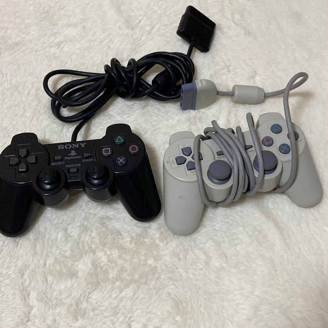 PS3 PS2 PS ONE スーファミ　ジャンク　コントローラー　まとめ売り