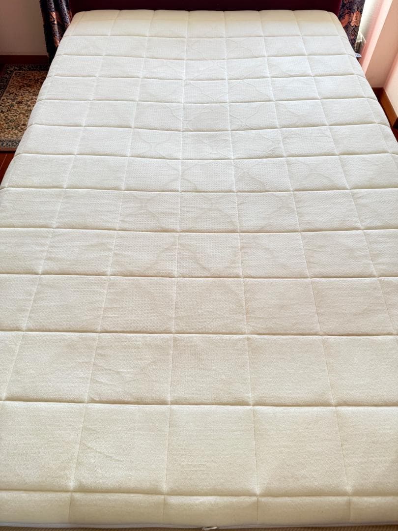 エアウィーヴ 01 マットレスパッド セミダブル airweave01