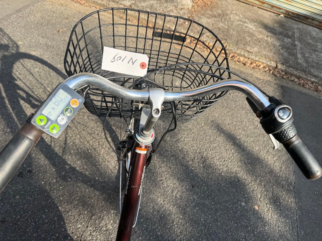 ヤマハ電動自転車26インチ