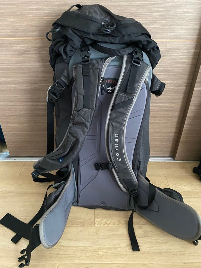 Osprey Kode 42 バックパック 42L 黒