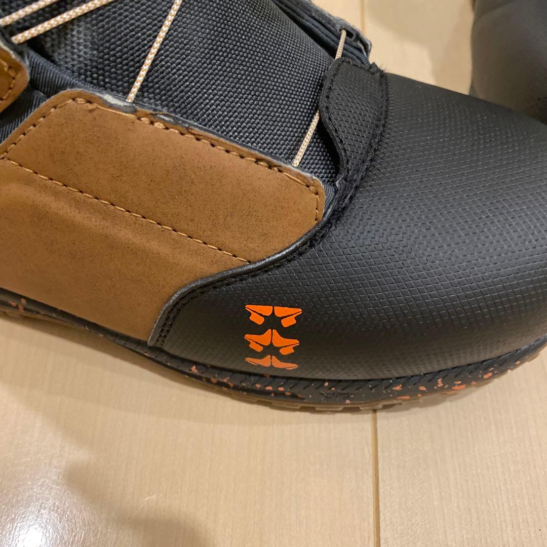 【美品】ROME SDS ブーツBODEGA BOA 25cm 23-24モデル