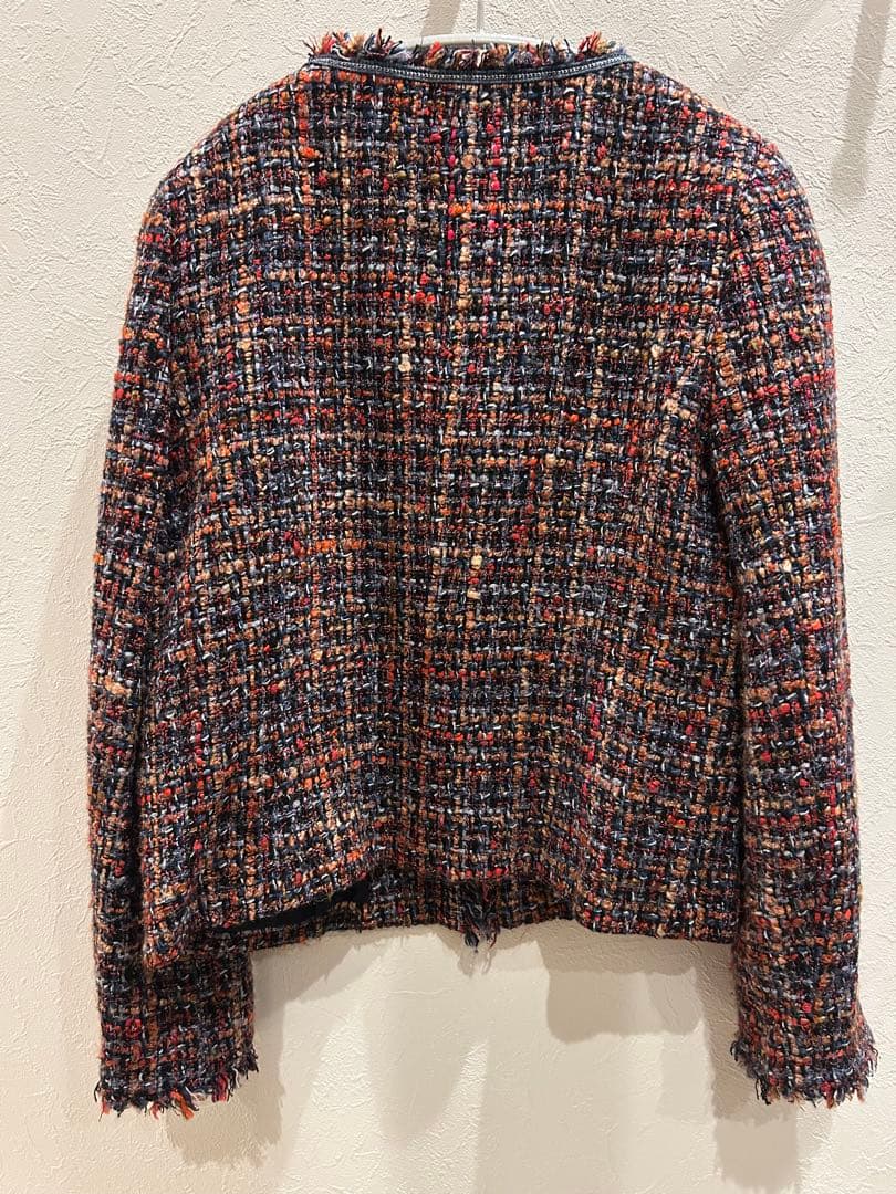 ANAYI ツイードジャケット　38
