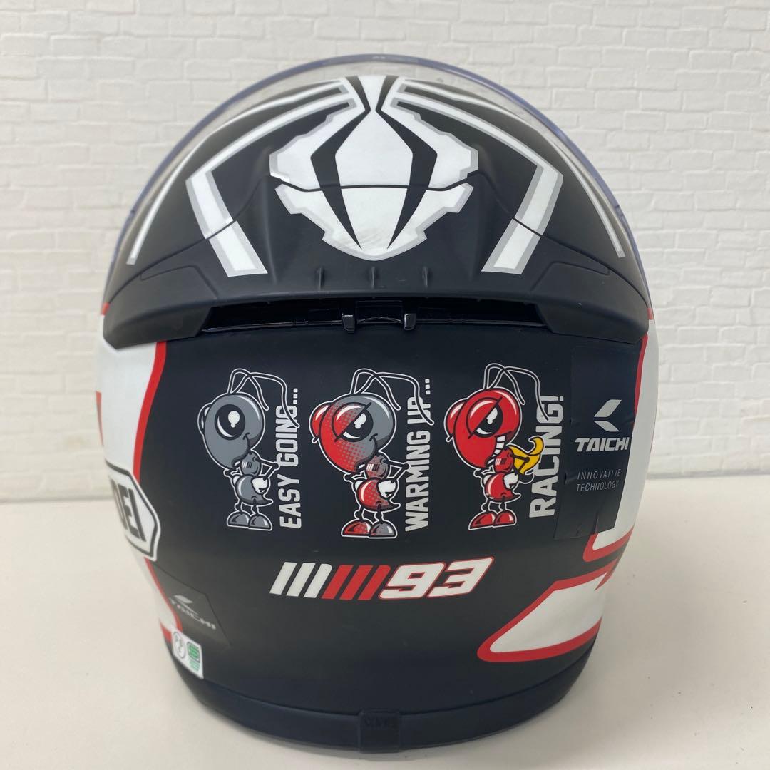 SHOEI Z-7 マルケス
