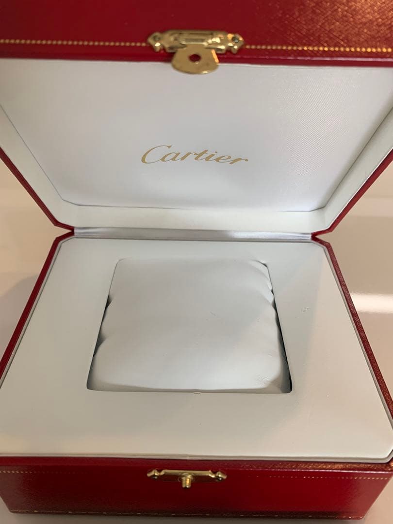 Cartier タンクフランセーズSM & LOEWE スラップ ブレスレット