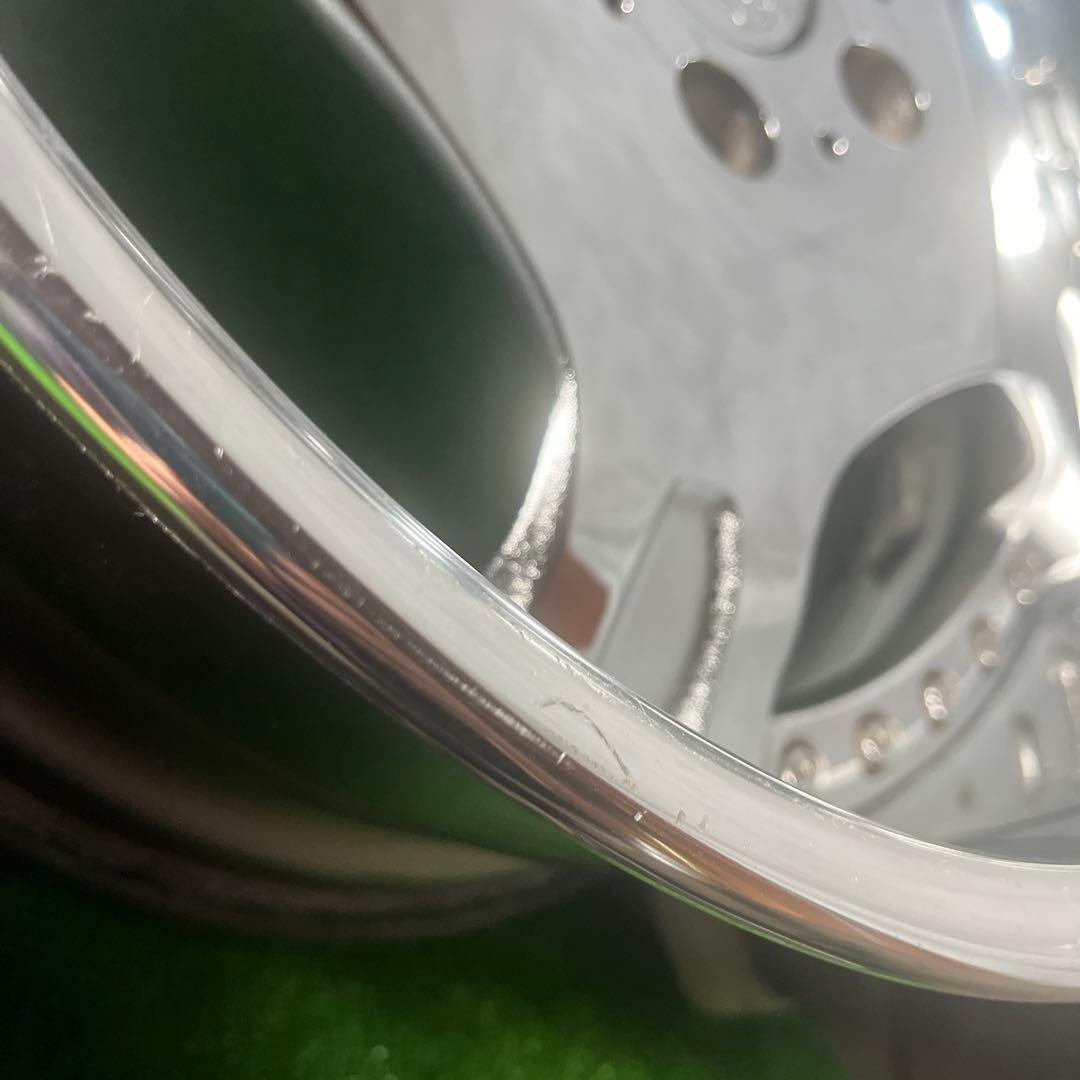 E60① 2本 レオンハルト　バイル　8J 9J PCD120 激レア！