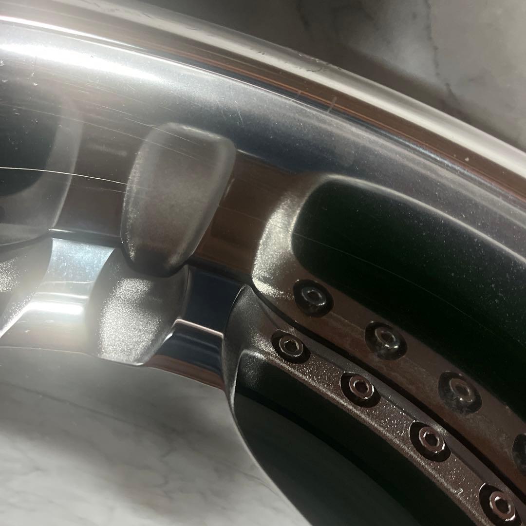 E60① 2本 レオンハルト　バイル　8J 9J PCD120 激レア！