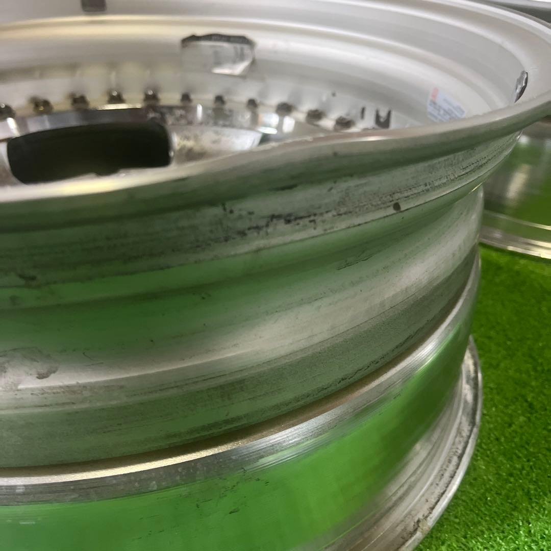 E60① 2本 レオンハルト　バイル　8J 9J PCD120 激レア！