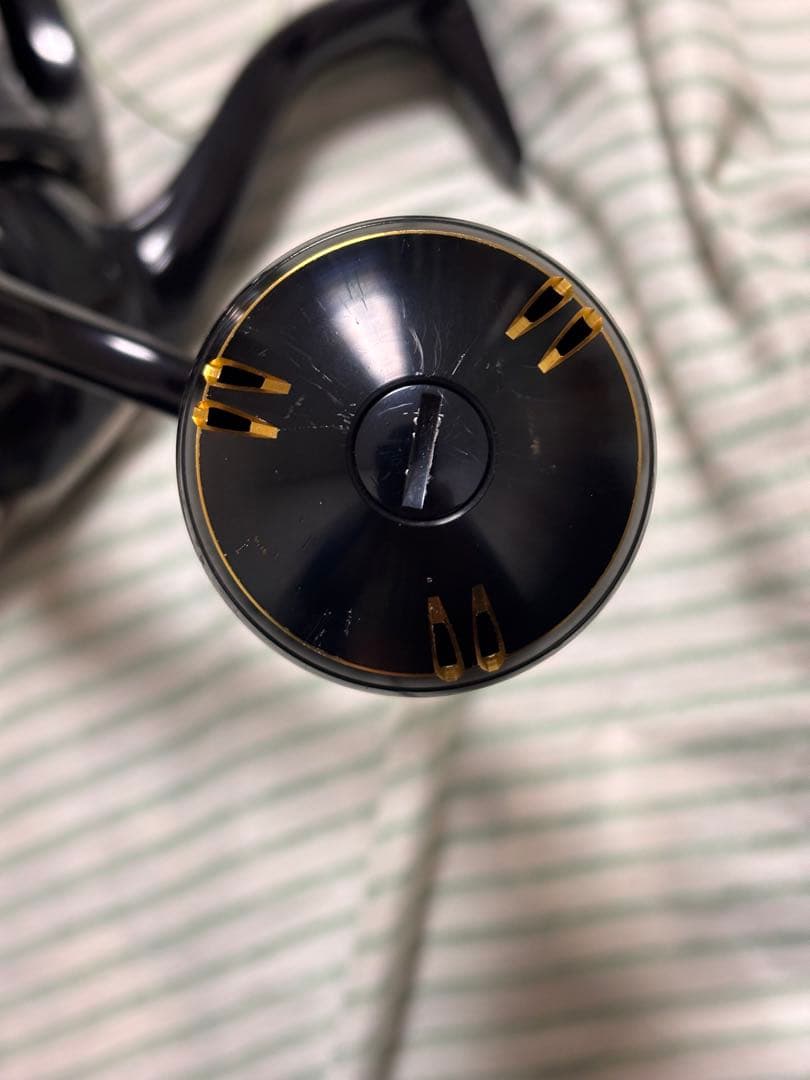 美品　シマノ　ステラSW 8000HG